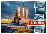 Produktbild: Stille Killer (Wandkalender 2027 DIN A3 quer), CALVENDO Monatskalender