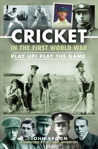 Produktbild: Cricket in the First World War