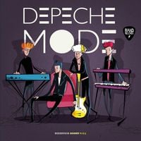 Produktbild: Depeche Mode. Band records
