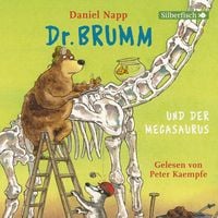 Produktbild: Dr. Brumm und der Megasaurus und weitere Geschichten (Dr. Brumm)