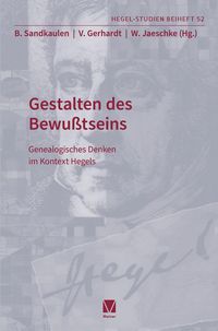 Produktbild: Gestalten des Bewu&szlig;tseins