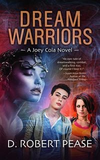 Produktbild: Dream Warriors (Joey Cola, #1)