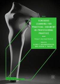 Produktbild: Sensuous Learning for Practical Judgment in Professional Practice