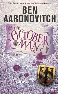 Bild vom Artikel The October Man vom Autor Ben Aaronovitch