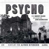 Produktbild: Jens Wawrczeck - Psycho