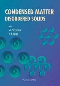 Produktbild: Condensed Matter: Disordered Solids