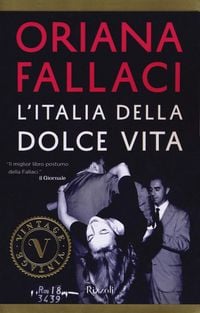 Produktbild: L' Italia della dolce vita