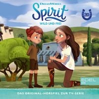 Produktbild: Folge 20: April, April! / Gro&szlig;e Schwester Lucky (Das Original-H&ouml;rspiel zur TV-Serie)