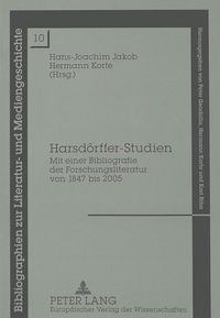 Produktbild: Harsd&ouml;rffer-Studien