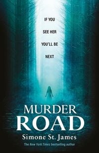 Produktbild: James, S: Murder Road
