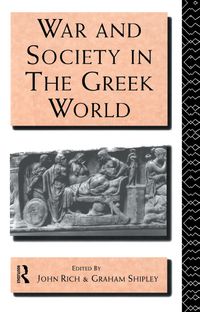 Produktbild: War and Society in the Greek World