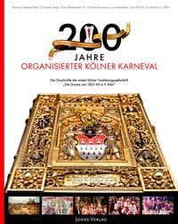 Produktbild: 200 Jahre organisierter K&ouml;lner Karneval