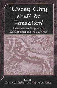 Produktbild: Every City Shall Be Forsaken'