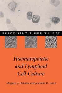 Produktbild: Haematopoietic and Lymphoid Cell Culture