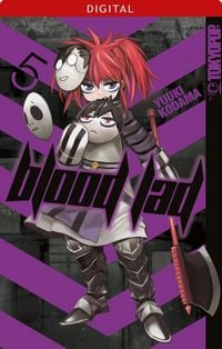 Produktbild: Blood Lad 05: Check ma auf der Flucht die Nudeln