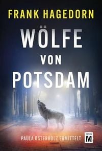 Produktbild: W&ouml;lfe von Potsdam
