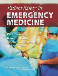 Produktbild: Patient Safety in Emergency Medicine