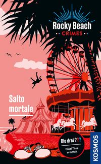 Produktbild: Rocky Beach Crimes. Salto mortale