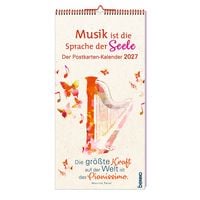 Produktbild: Musik ist die Sprache der Seele 2027