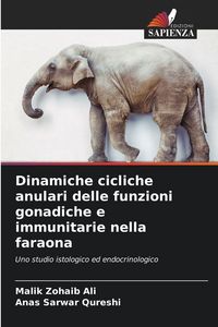Produktbild: Dinamiche cicliche anulari delle funzioni gonadiche e immunitarie nella faraona