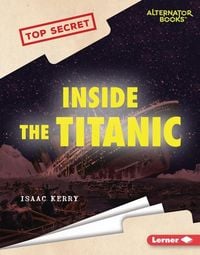 Produktbild: Inside the Titanic
