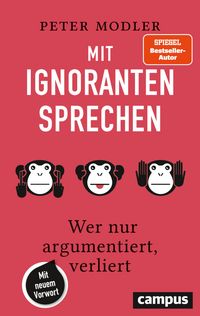 Produktbild: Mit Ignoranten sprechen