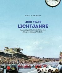Produktbild: Lichtjahre / Light Years