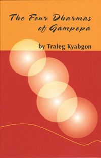 Produktbild: Four Dharmas of Gampopa