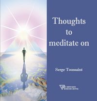 Produktbild: Thoughts to meditate on