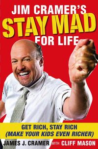 Produktbild: Jim Cramers Stay Mad For