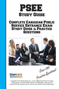 Produktbild: PSEE Study Guide