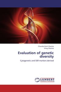Produktbild: Evaluation of genetic diversity