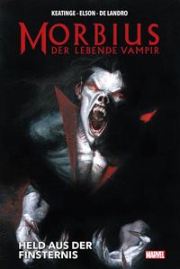 Produktbild: Morbius: Der lebende Vampir