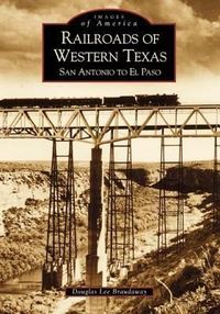Produktbild: Railroads of Western Texas
