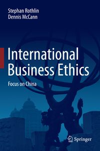 Produktbild: International Business Ethics