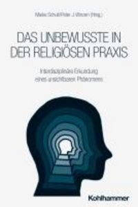 Produktbild: Das Unbewusste in der religi&ouml;sen Praxis