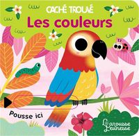 Produktbild: Les couleurs