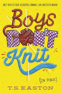 Produktbild: Boys Don't Knit