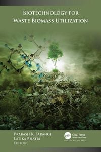 Produktbild: Biotechnology for Waste Biomass Utilization