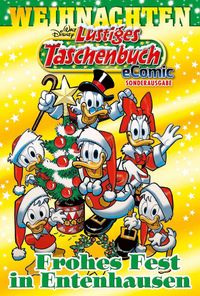 Produktbild: Lustiges Taschenbuch Weihnachten eComic Sonderausgabe 01