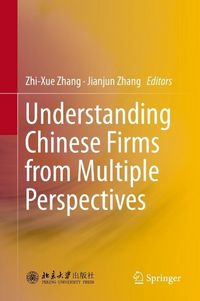 Produktbild: Understanding Chinese Firms from Multiple Perspectives