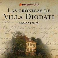 Produktbild: Las cronicas de Villa Diodati
