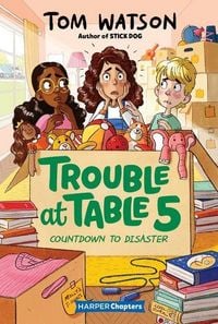 Produktbild: Trouble at Table 5 #6