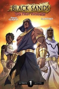 Produktbild: The First Pharaoh