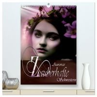 Produktbild: Auroras zauberhafte Schwestern (hochwertiger Premium Wandkalender 2026 DIN A2 hoch), Kunstdruck in Hochglanz