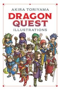 Produktbild: Dragon Quest Illustrations: 30th Anniversary Edition