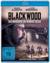 Produktbild: Blackwood - Das Massaker am Wendigo Creek