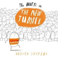 Produktbild: The New Jumper (Read aloud by Jarvis Cocker)