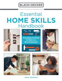 Produktbild: Peterson, C: Essential Home Skills Handbook