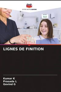 Produktbild: LIGNES DE FINITION